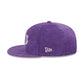 Los Angeles Lakers Throwback Corduroy 59FIFTY Fitted