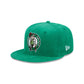 Boston Celtics Throwback Corduroy 59FIFTY Fitted
