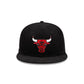 Chicago Bulls Throwback Corduroy 59FIFTY Fitted