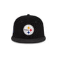 Pittsburgh Steelers Throwback Corduroy 59FIFTY Fitted