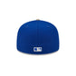 New York Mets Varsity Pin 59FIFTY Fitted Hat