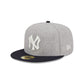 New York Yankees Dynasty 59FIFTY Fitted Hat