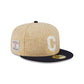 Chicago Cubs Harris Tweed 59FIFTY Fitted