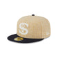 Chicago White Sox Harris Tweed 59FIFTY Fitted
