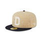Detroit Tigers Harris Tweed 59FIFTY Fitted