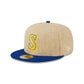 Seattle Mariners Harris Tweed 59FIFTY Fitted
