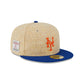 New York Mets Harris Tweed 59FIFTY Fitted