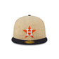 Houston Astros Harris Tweed 59FIFTY Fitted