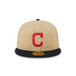 Cleveland Guardians Harris Tweed 59FIFTY Fitted