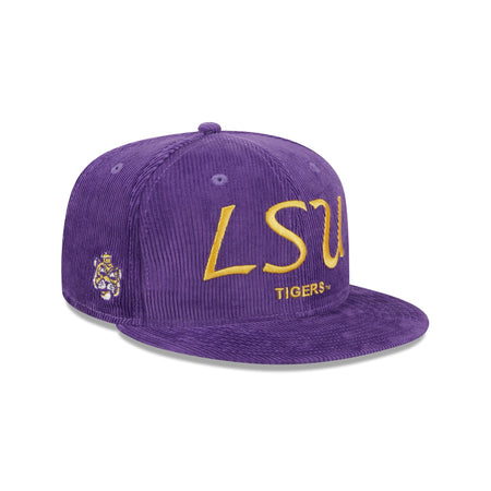 LSU Tigers Vintage 9FIFTY Snapback Hat