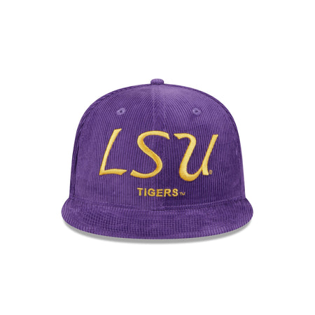 LSU Tigers Vintage 9FIFTY Snapback Hat