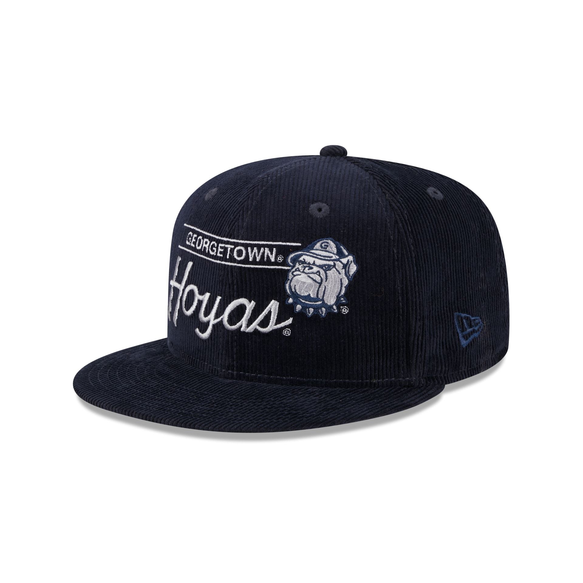 Georgetown Hoyas Vintage 9FIFTY Snapback Hat – New Era Cap