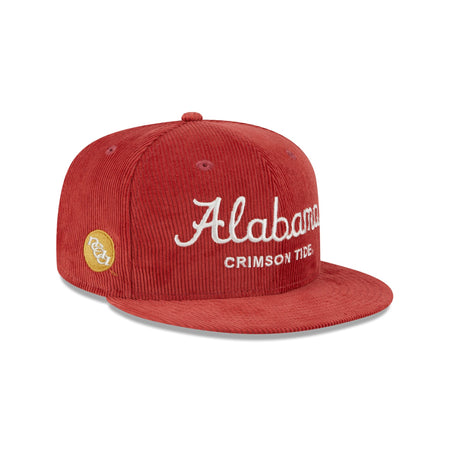 Alabama Crimson Tide Vintage 9FIFTY Snapback Hat