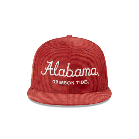 Alabama Crimson Tide Vintage 9FIFTY Snapback Hat