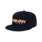 Auburn Tigers Vintage 9FIFTY Snapback Hat