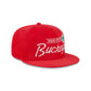 Ohio State Buckeyes Vintage 9FIFTY Snapback Hat