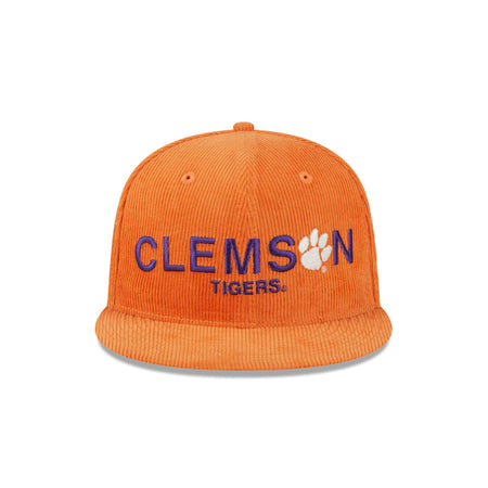 Clemson Tigers Vintage 9FIFTY Snapback Hat