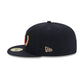 Los Angeles Angels Gold Leaf 59FIFTY Fitted Hat