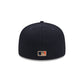 Houston Astros Gold Leaf 59FIFTY Fitted Hat