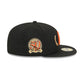 Baltimore Orioles Gold Leaf 59FIFTY Fitted Hat