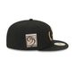 Chicago White Sox Gold Leaf 59FIFTY Fitted Hat