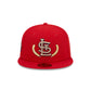 St. Louis Cardinals Gold Leaf 59FIFTY Fitted Hat