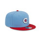 Chicago Cubs City Snapback 9FIFTY Snapback Hat
