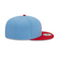 Chicago Cubs City Snapback 9FIFTY Snapback Hat