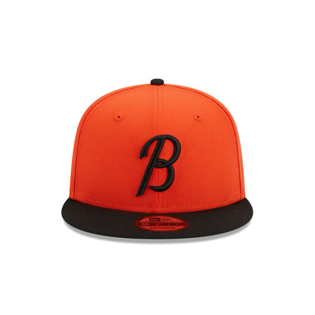 Baltimore Orioles City Snapback 9FIFTY Snapback Hat