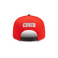 Cincinnati Reds City Snapback 9FIFTY Snapback Hat