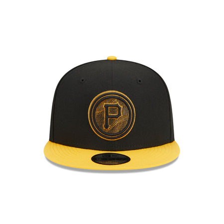 Pittsburgh Pirates City Snapback 9FIFTY Snapback Hat