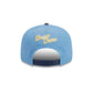 Milwaukee Brewers City Snapback 9FIFTY Snapback Hat