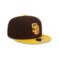 San Diego Padres City Snapback 9FIFTY Snapback Hat