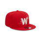 Washington Nationals City Snapback 9FIFTY Snapback Hat