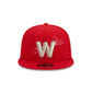 Washington Nationals City Snapback 9FIFTY Snapback Hat