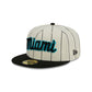 Miami Marlins City Signature 59FIFTY Fitted Hat