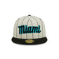 Miami Marlins City Signature 59FIFTY Fitted Hat