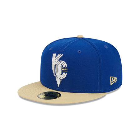 Kansas City Royals City Signature 59FIFTY Fitted