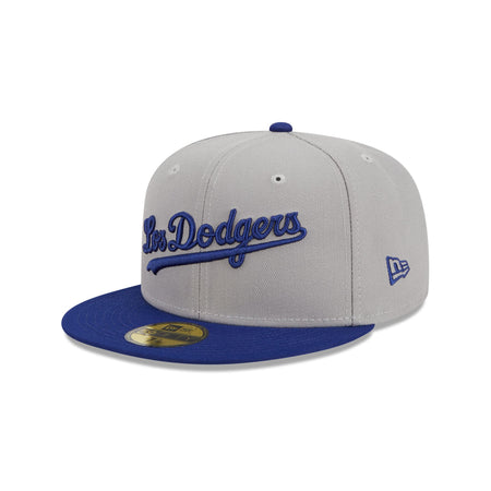 Los Angeles Dodgers City Signature 59FIFTY Fitted Hat