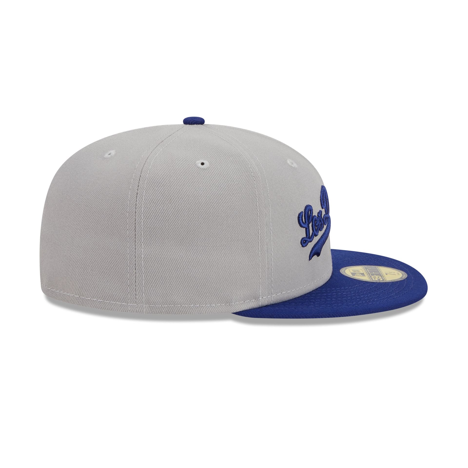 Los Angeles Dodgers New Era 2023 Spring Color Basic 59FIFTY Fitted