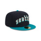 Seattle Mariners City Signature 59FIFTY Fitted Hat
