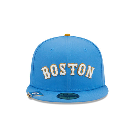 Boston Red Sox City Flag 59FIFTY Fitted Hat