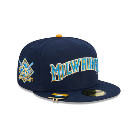 Milwaukee Brewers City Flag 59FIFTY Fitted
