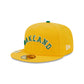 Oakland Athletics City Flag 59FIFTY Fitted Hat
