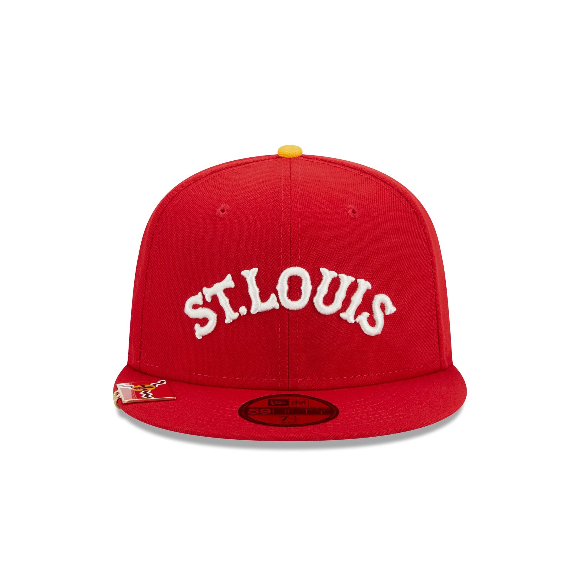  Custom Designed STL St Louis City Flag Baseball Hat