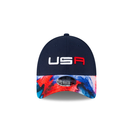 2023 Ryder Cup Welcome to the Team 9FORTY Stretch Snap Hat