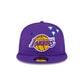 Ben Baller X Los Angeles Lakers Purple 59FIFTY Fitted Hat