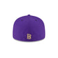 Ben Baller X Los Angeles Lakers Purple 59FIFTY Fitted Hat