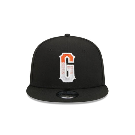 San Francisco Giants City Snapback 9FIFTY Snapback Hat