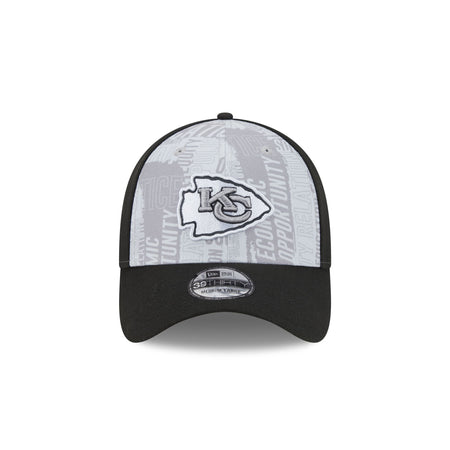 Kansas City Chiefs 2023 Inspire Change 39THIRTY Stretch Fit Hat